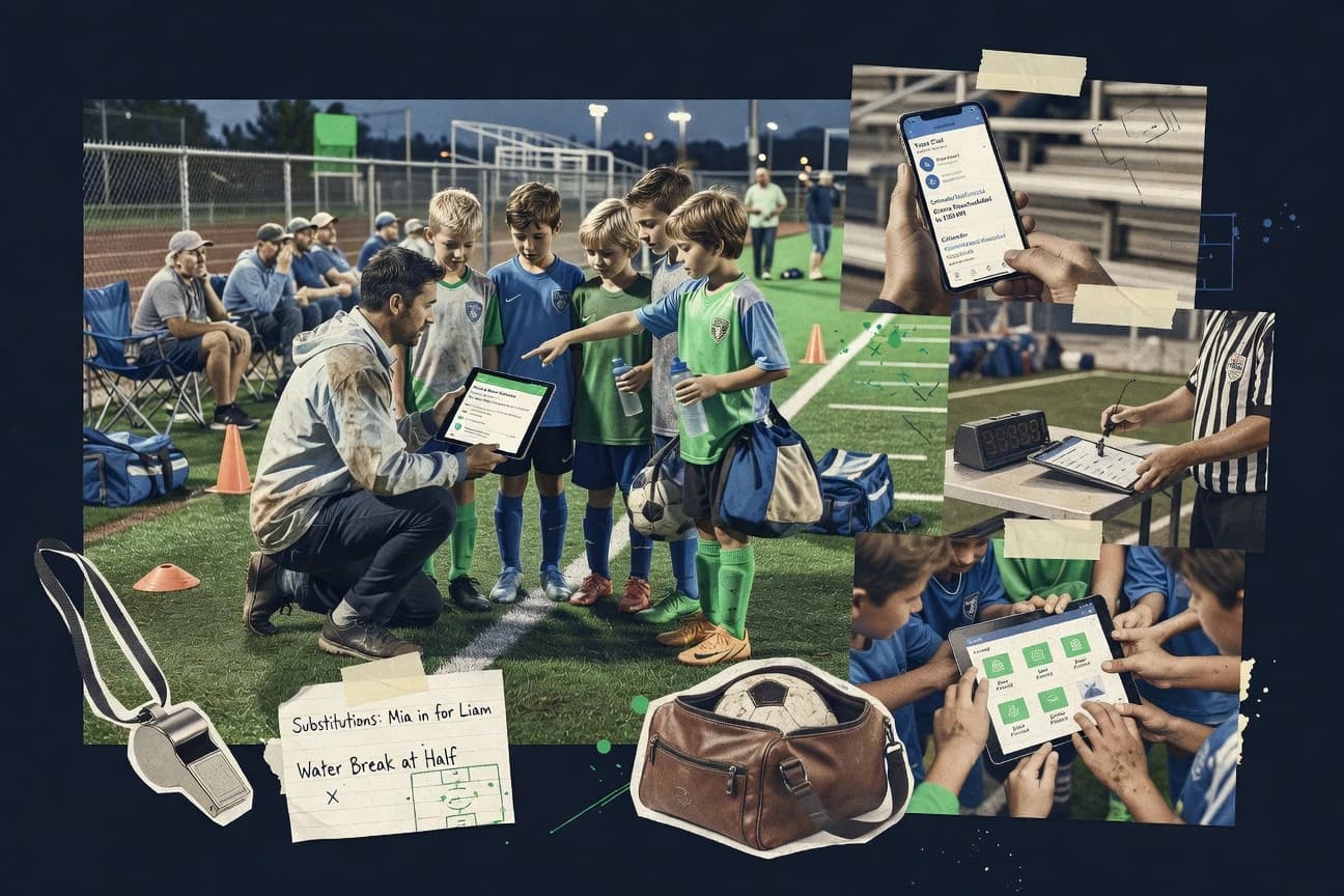 Top 10 Best Youth Sports Software of 2026