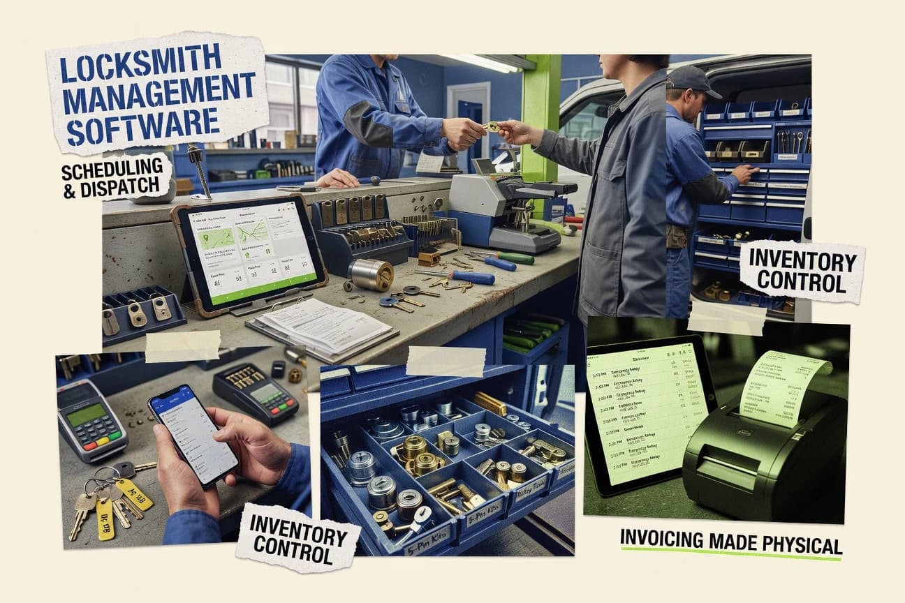 Top 10 Best Locksmith Management Software of 2026