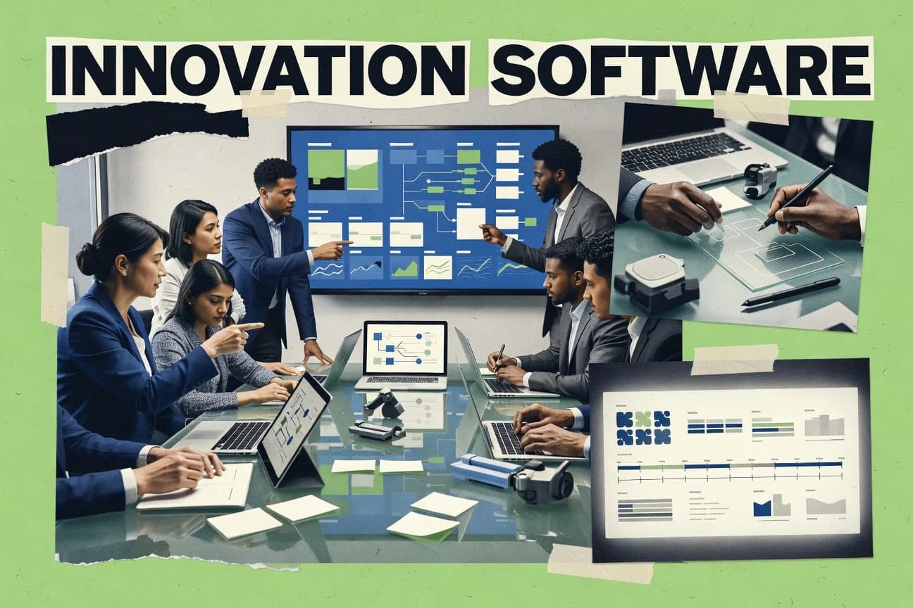 Top 10 Best Innovation Software of 2026