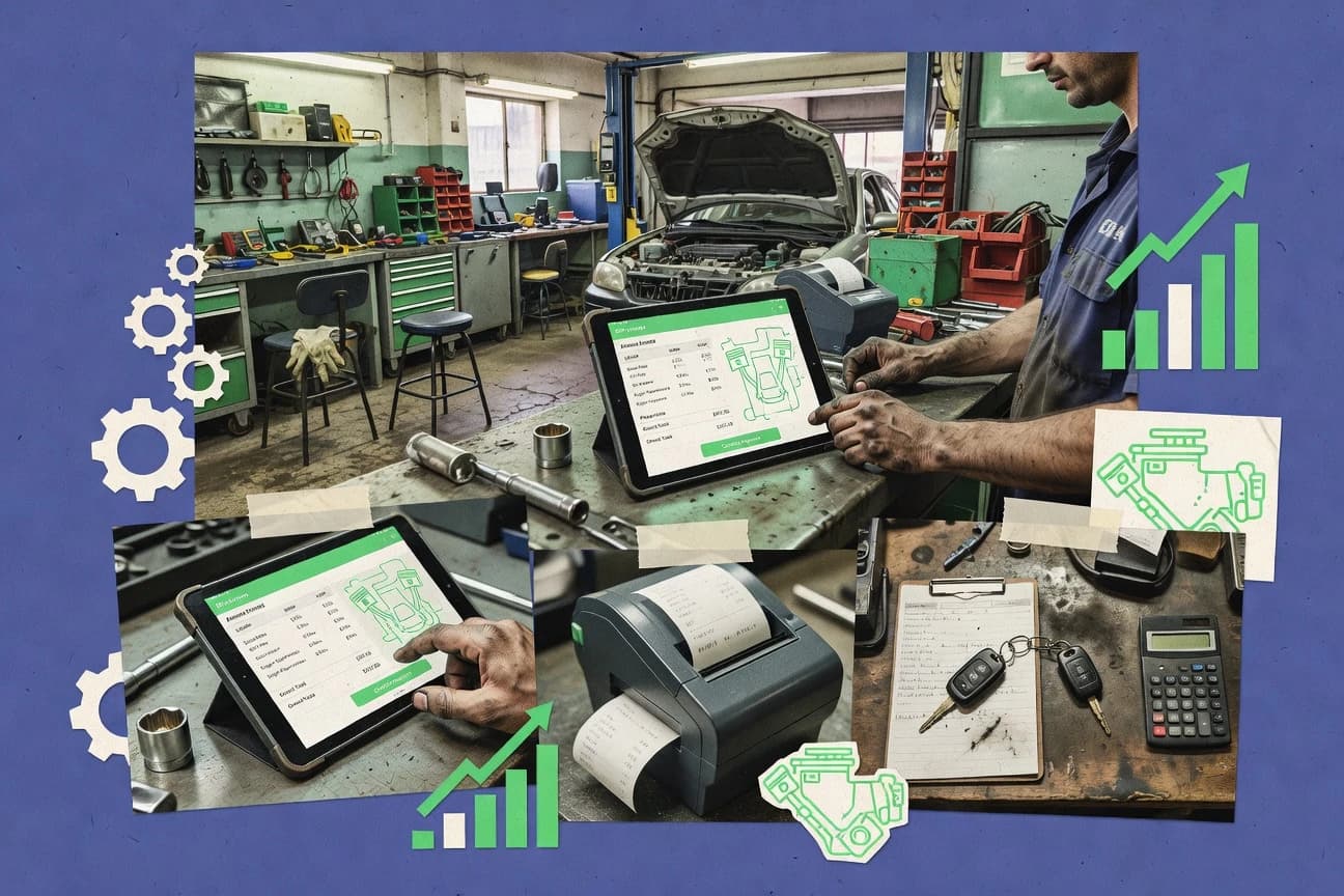 Top 10 Best Auto Repair Billing Software of 2026