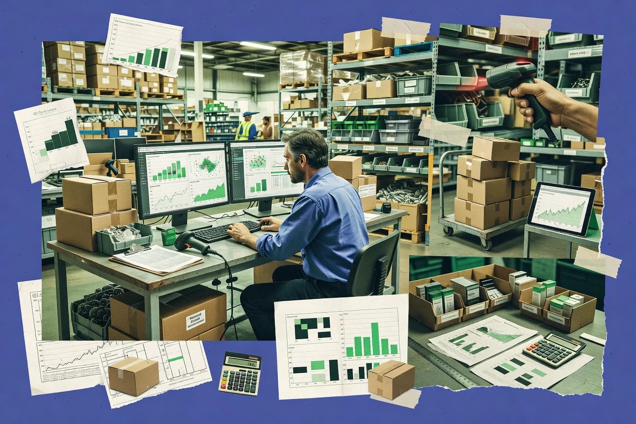 Top 10 Best Inventory Reporting Software of 2026
