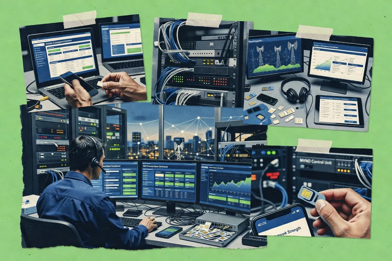 Top 10 Best Mvno Software of 2026