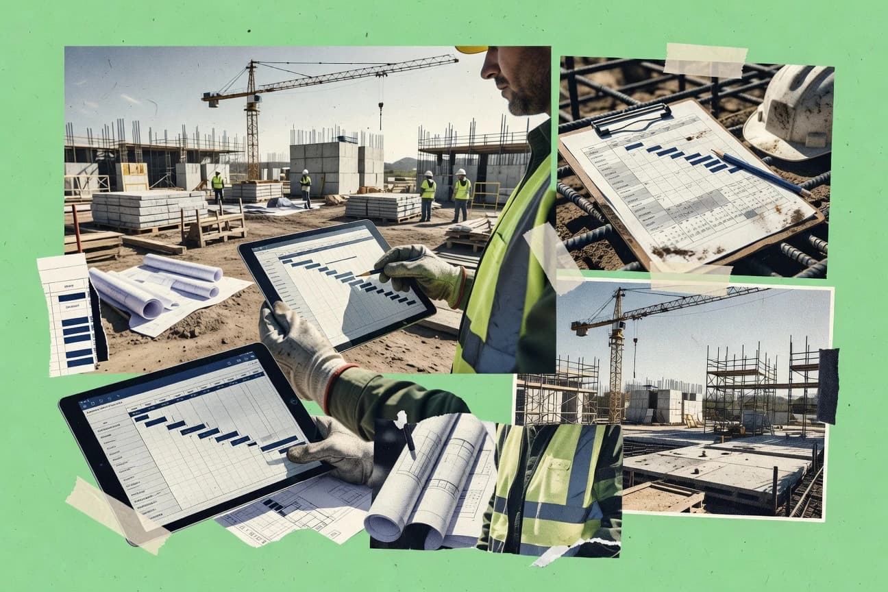 Top 10 Best Construction Schedule Software of 2026