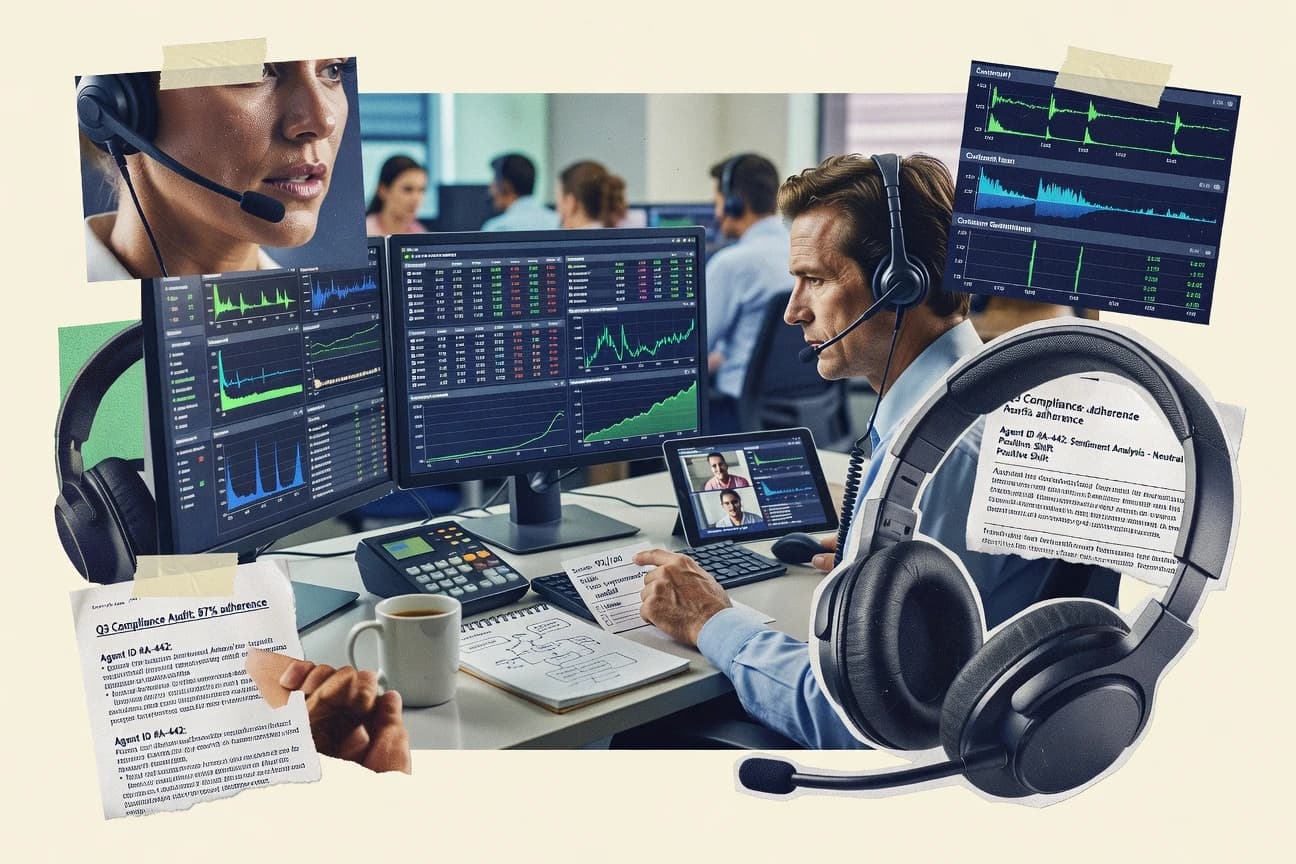 Top 10 Best Call Center Quality Monitoring Software of 2026
