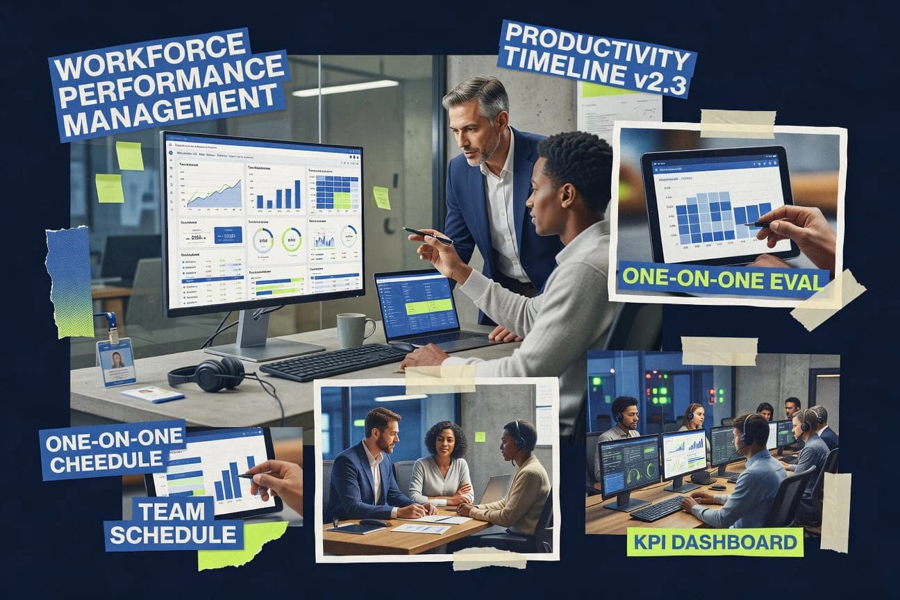 Top 10 Best Workforce Performance Management Software of 2026
