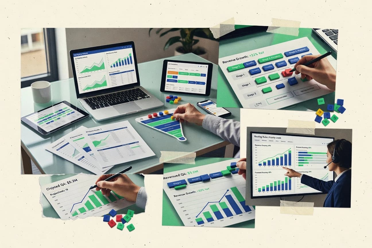 Top 10 Best Sales Operations Software of 2026
