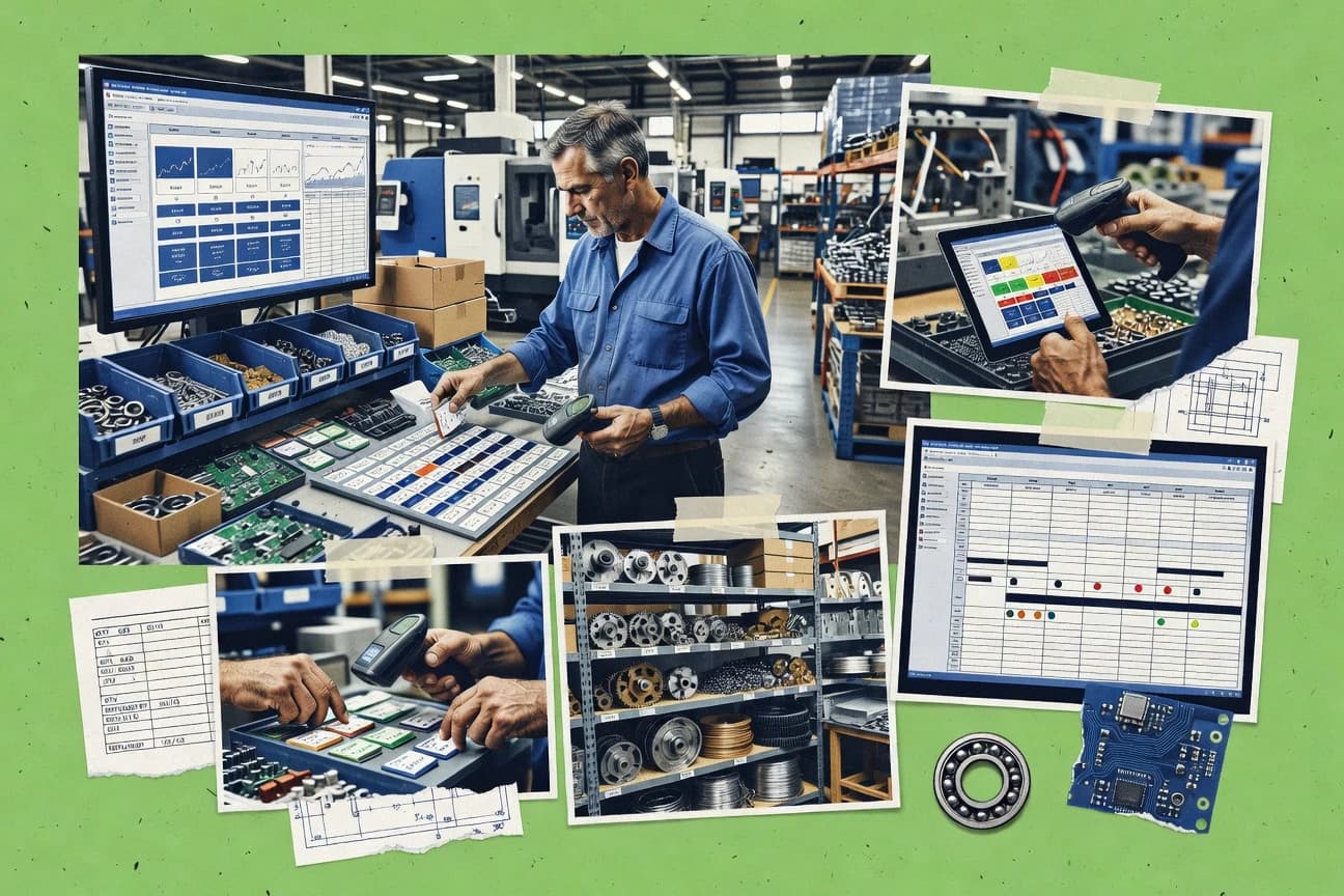 Top 10 Best Materials Requirements Planning Software of 2026