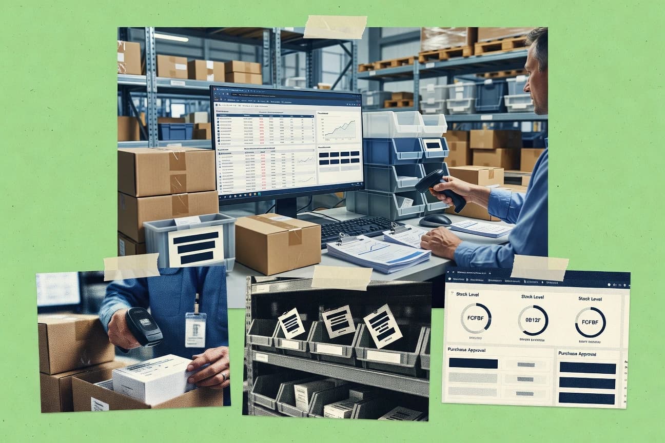 Top 10 Best Purchase Order And Inventory Management Software of 2026