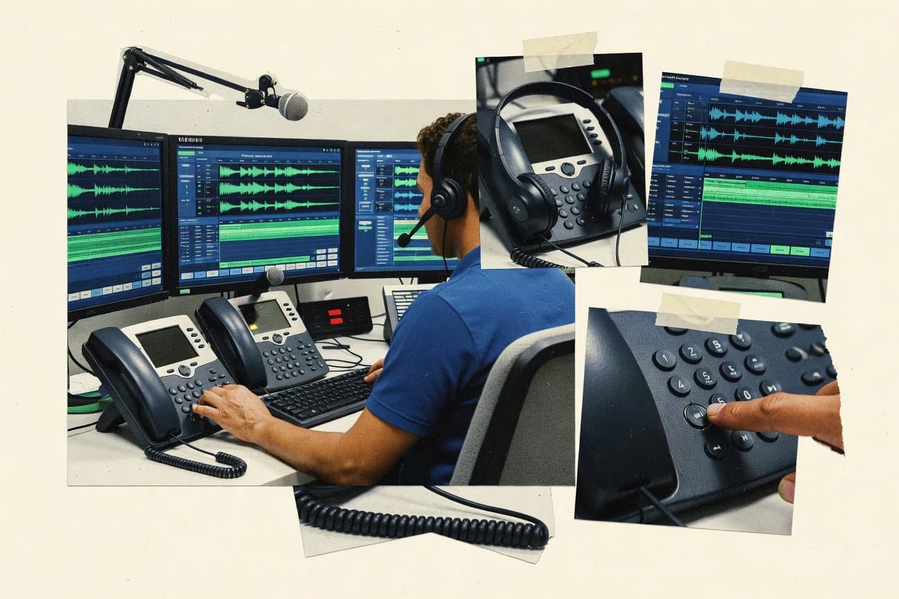 Top 10 Best Call Center Call Recording Software of 2026