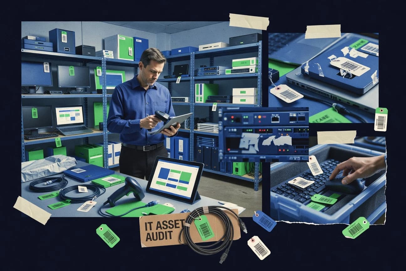 Top 10 Best Hardware Asset Management Software of 2026