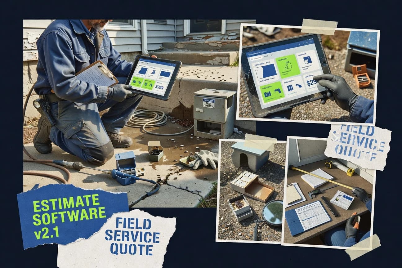 Top 10 Best Pest Control Estimating Software of 2026