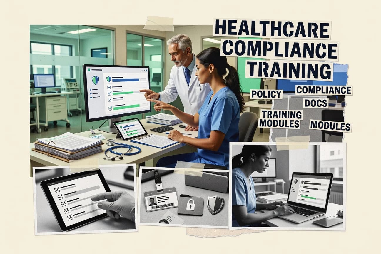 Top 10 Best Healthcare Compliance Training Software of 2026