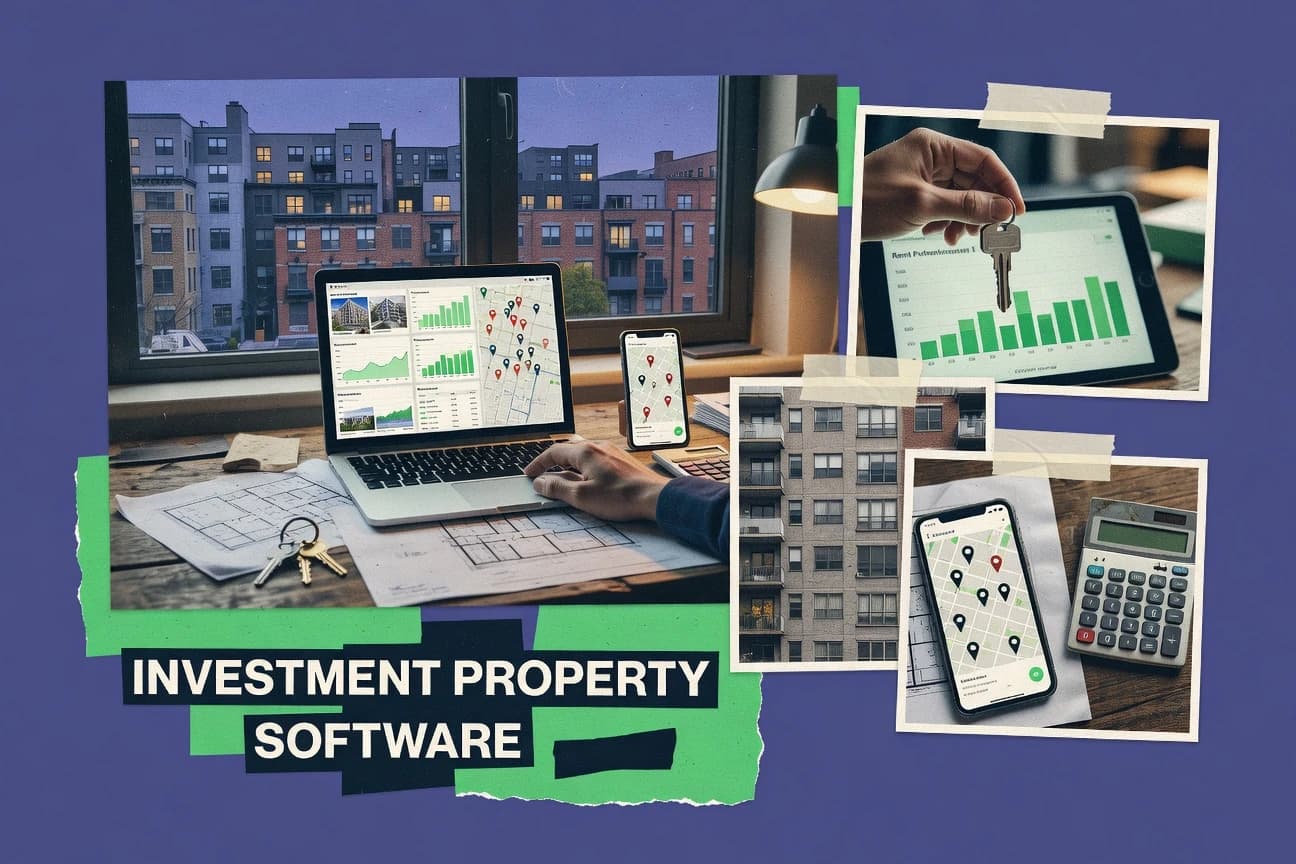 Top 10 Best Investment Property Software of 2026