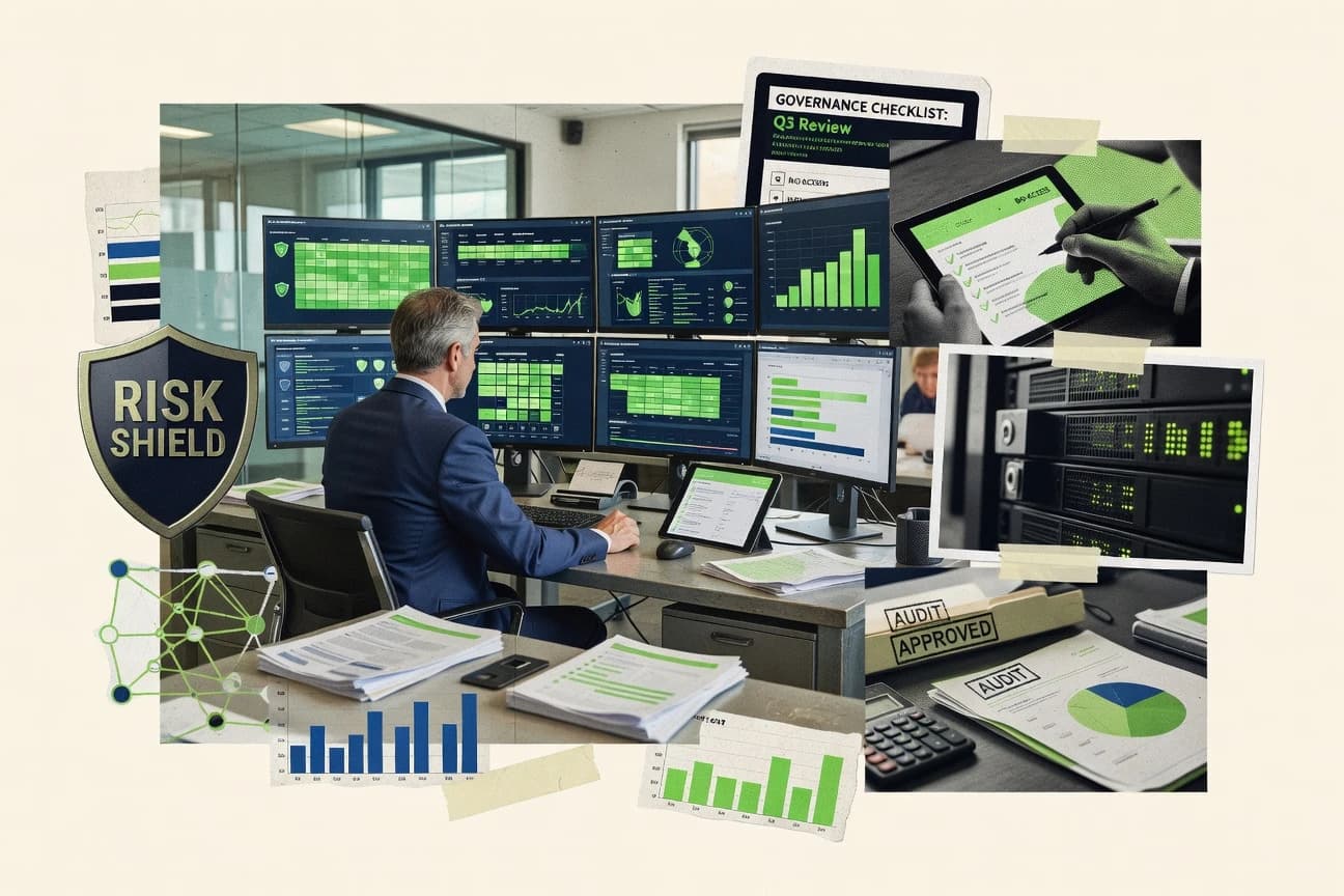 Top 10 Best Grc Risk Management Software of 2026