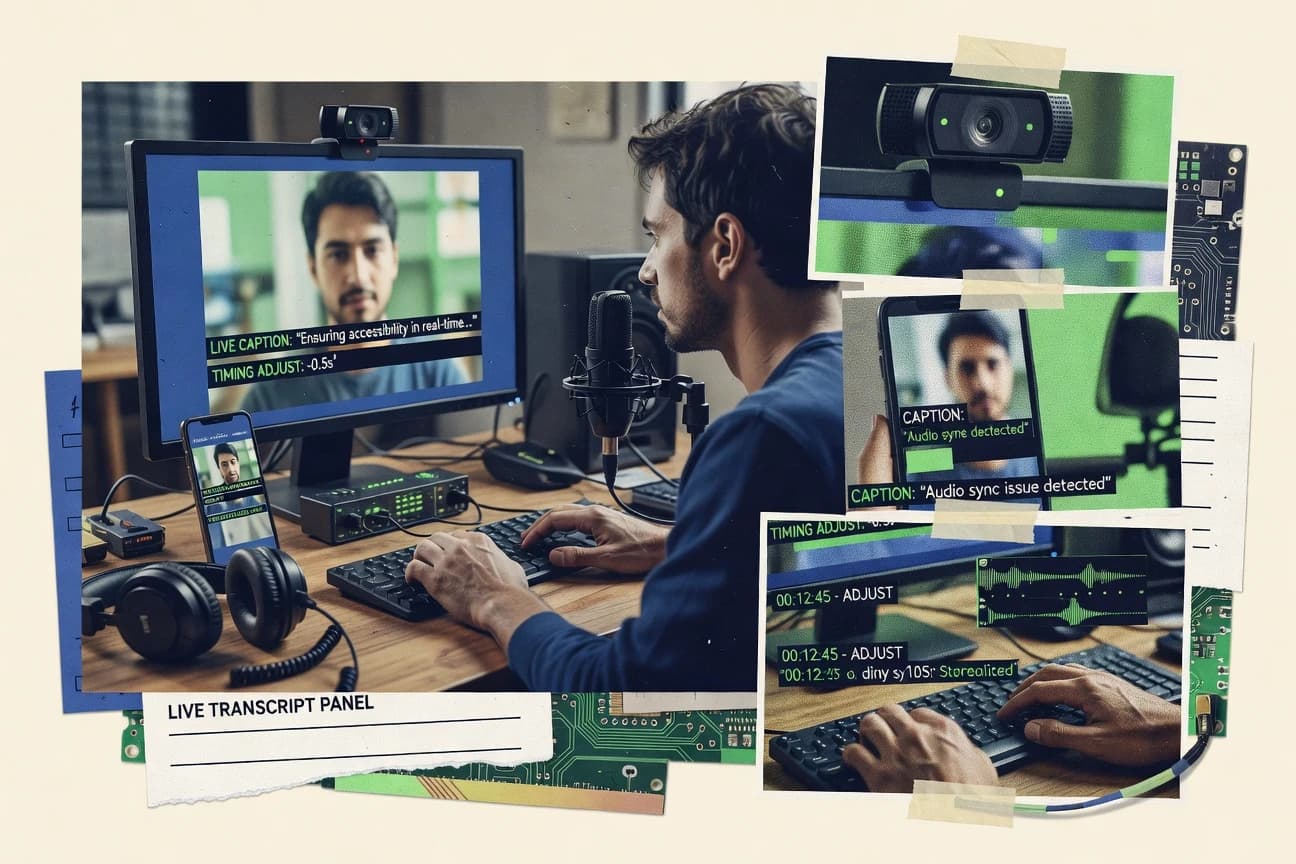 Top 10 Best Live Caption Software of 2026