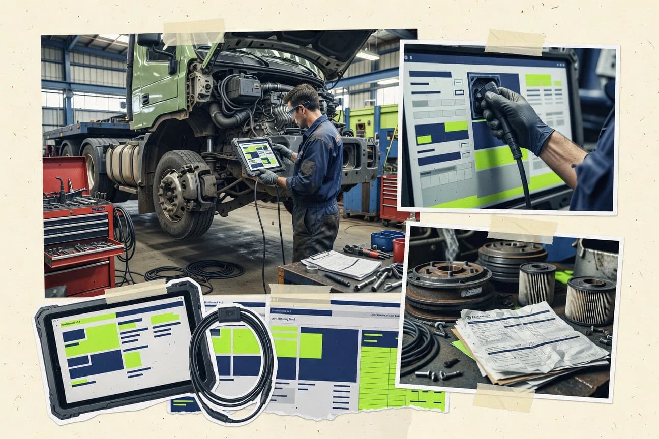 Top 10 Best Heavy Duty Truck Repair Shop Software of 2026