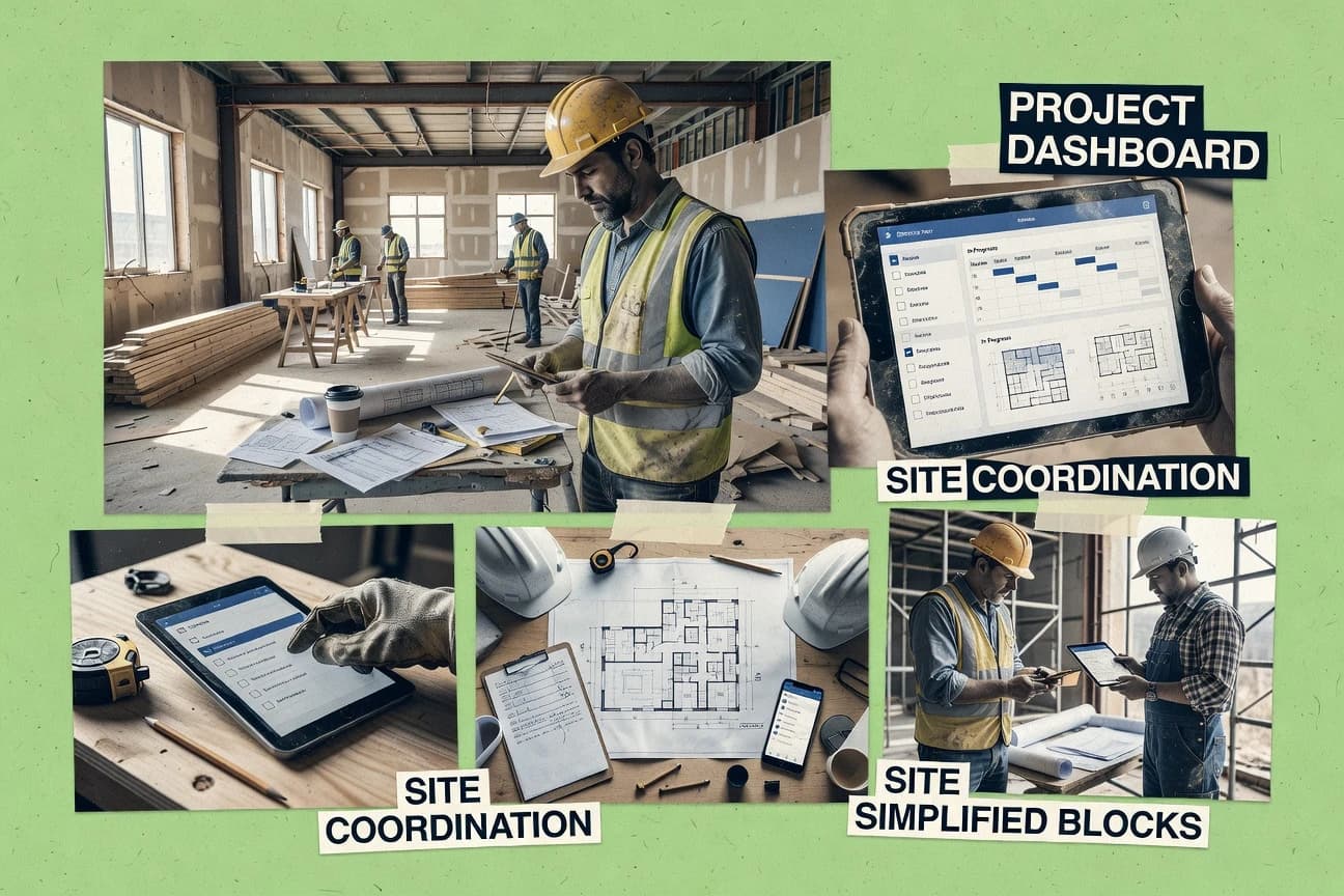 Top 10 Best Simple Construction Management Software of 2026