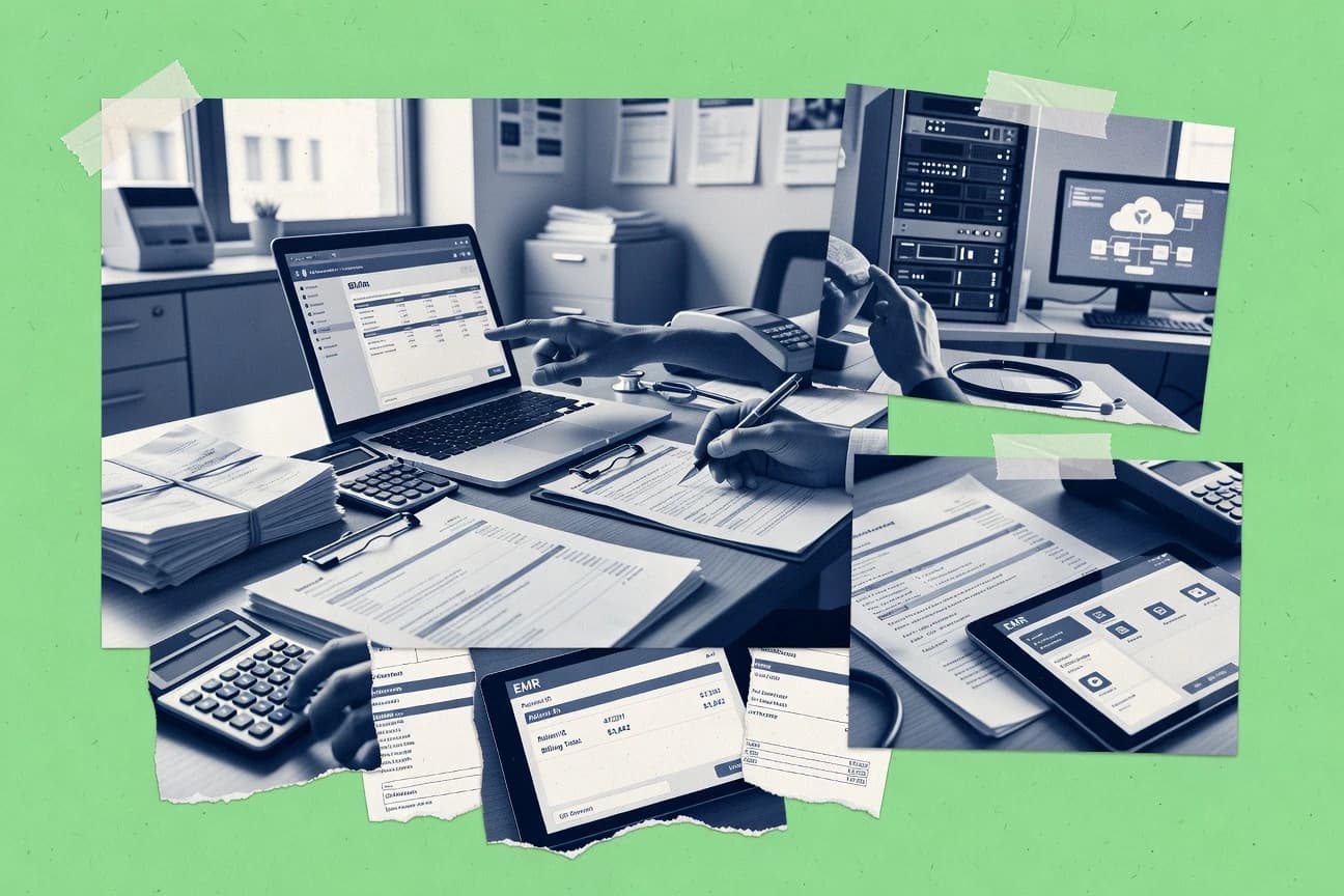 Top 10 Best Cost Of Emr Software of 2026