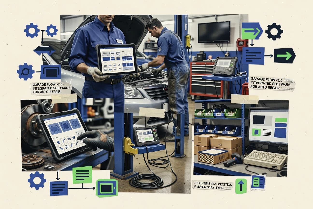 Top 10 Best Automotive Garage Software of 2026