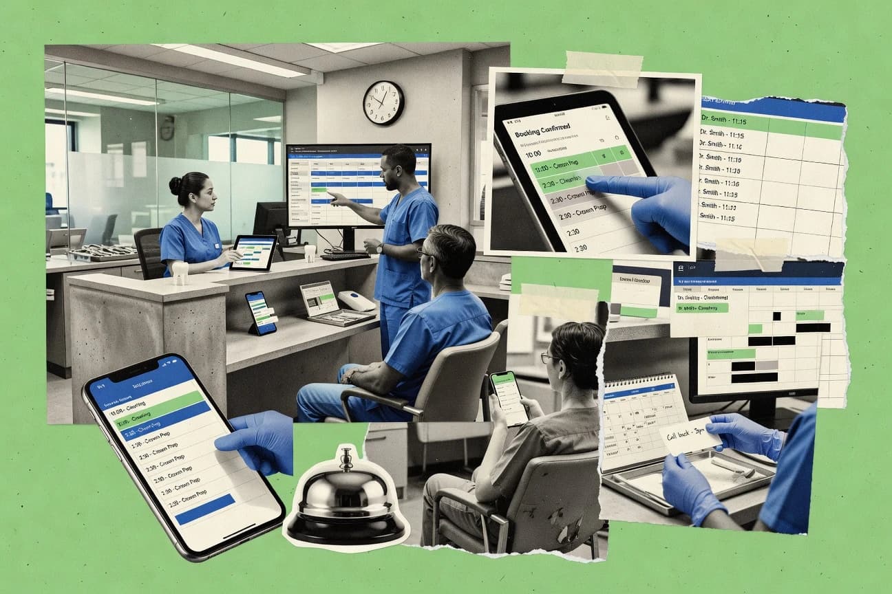 Top 10 Best Dental Appointment Scheduling Software of 2026