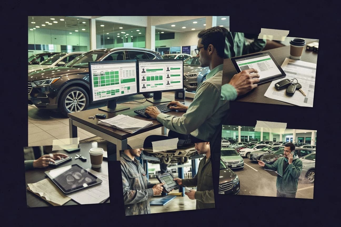 Top 10 Best Car Dealer Dms Software of 2026