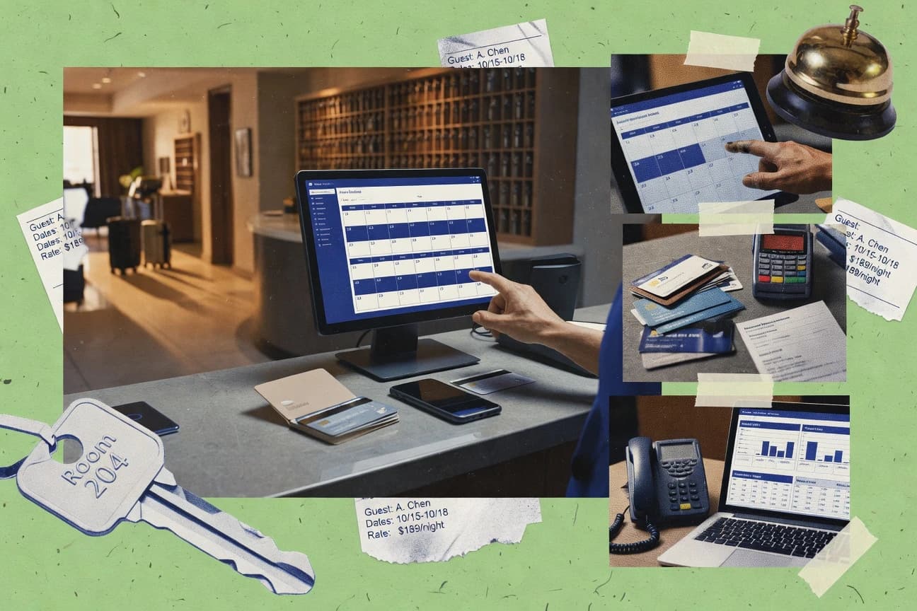 Top 10 Best Hotel Reservations Software of 2026