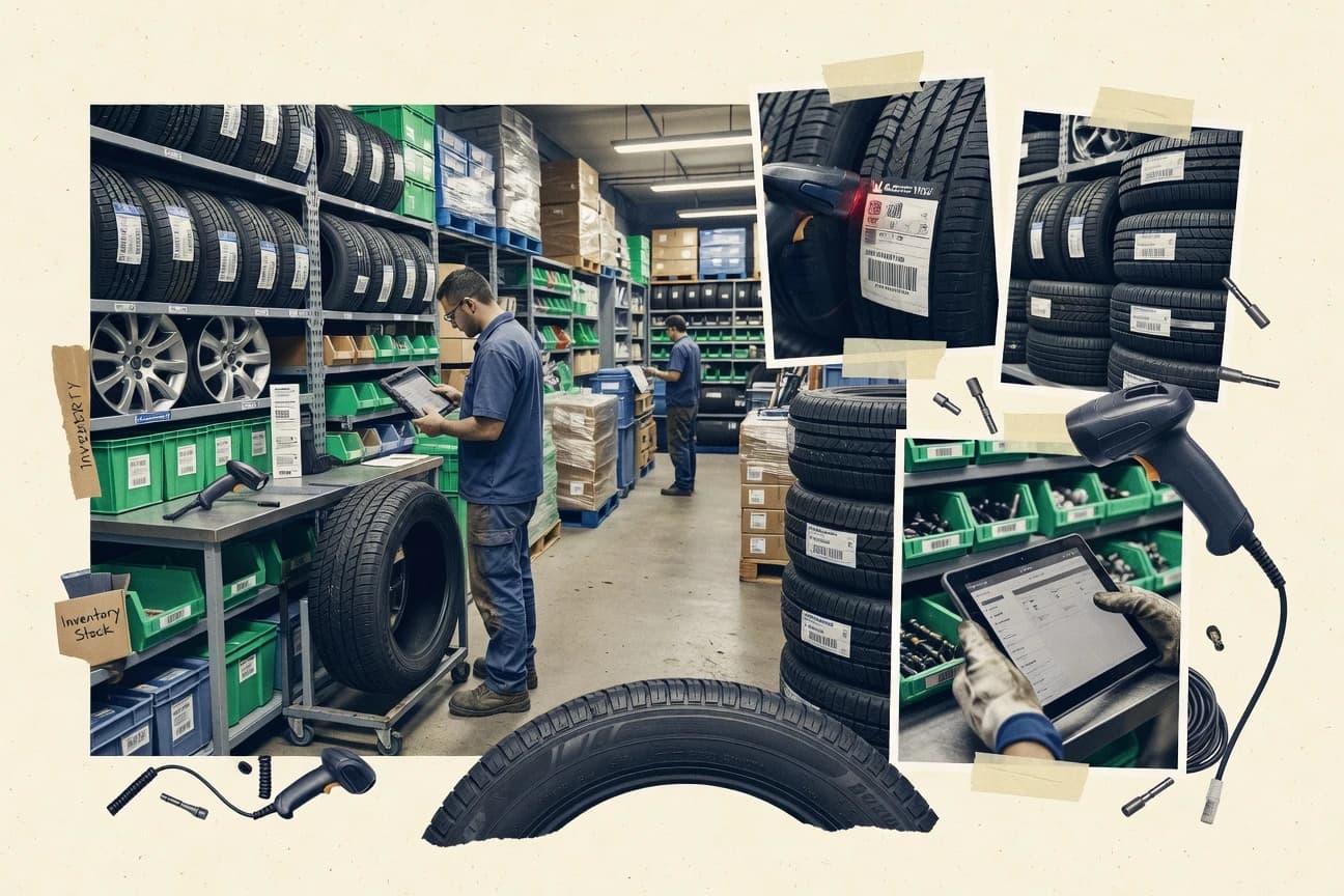 Top 10 Best Tire Shop Inventory Software of 2026