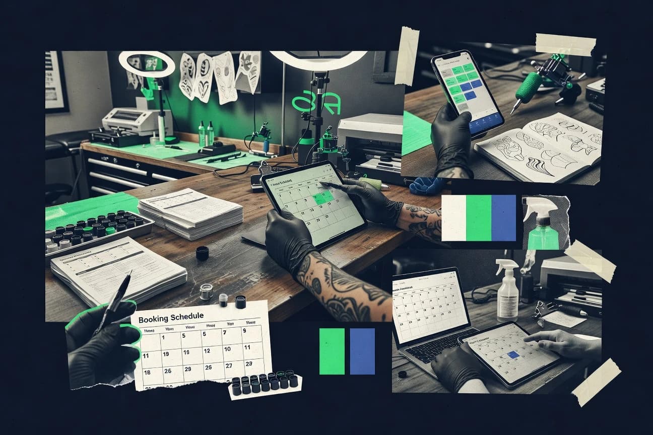 Top 10 Best Tattoo Appointment Software of 2026