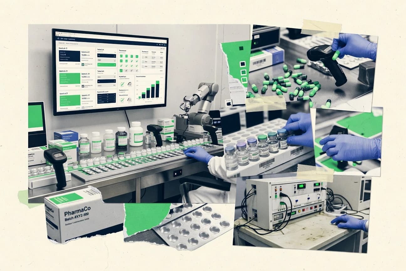 Top 10 Best Erp Pharma Software of 2026