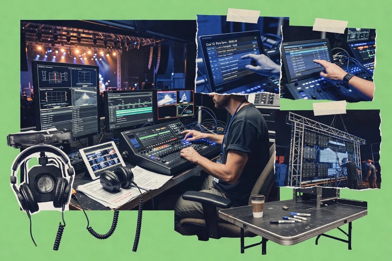 Top 10 Best Event Production Software of 2026