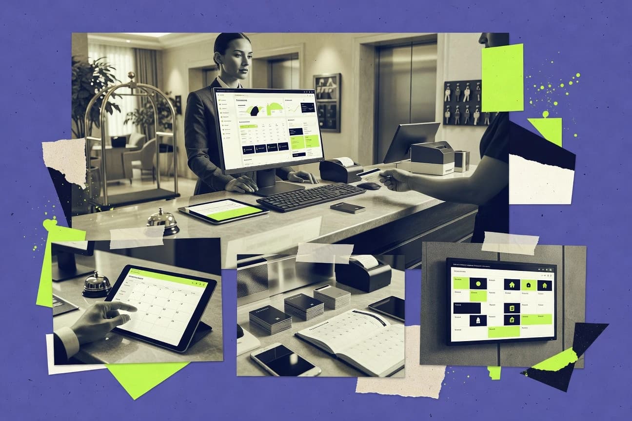 Top 10 Best Web Based Hotel Management Software of 2026