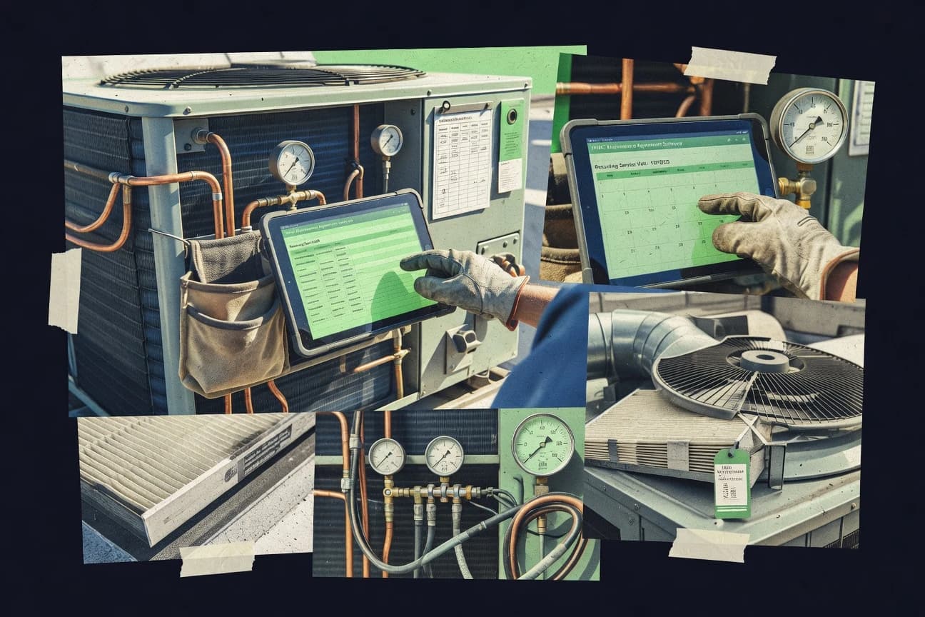 Top 10 Best Hvac Maintenance Agreement Software of 2026