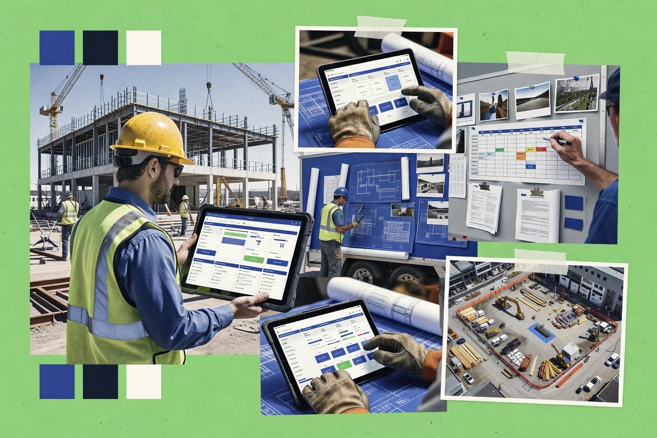 Top 10 Best Construction Process Management Software of 2026