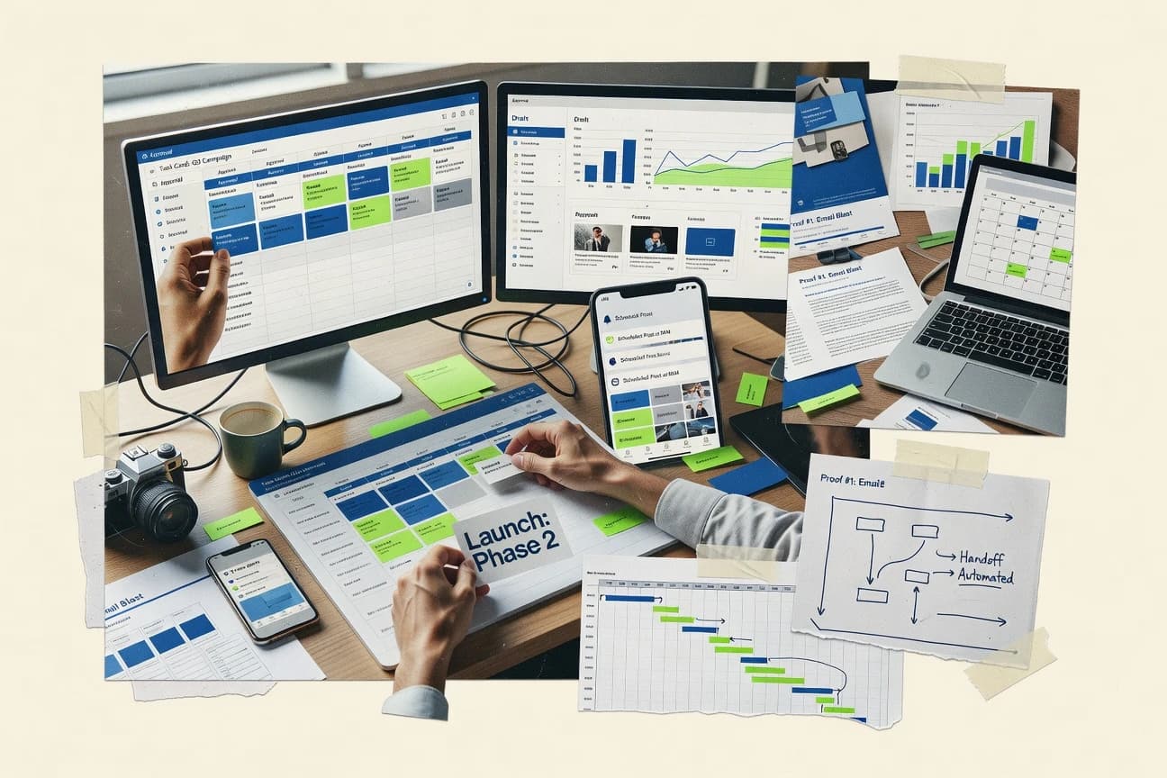 Top 10 Best Marketing Workflow Software of 2026