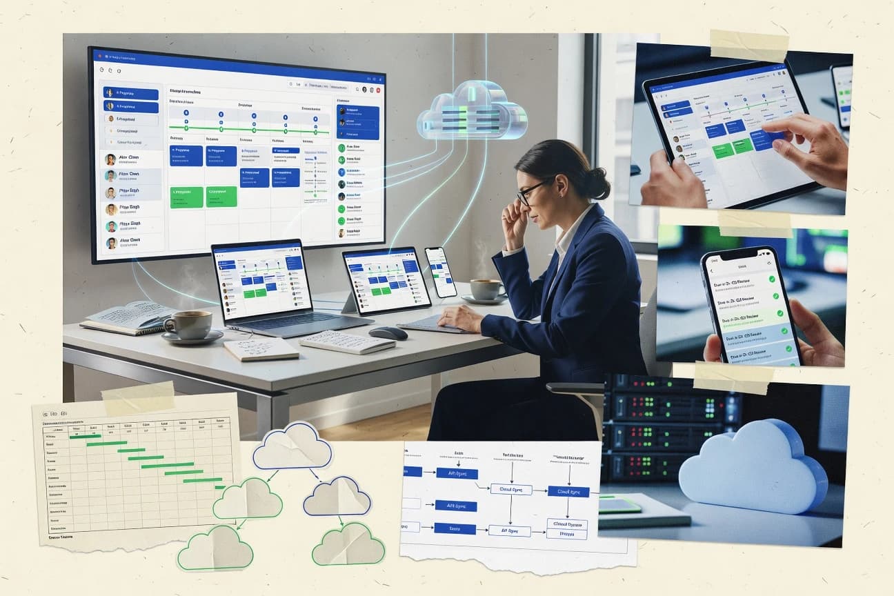 Top 10 Best Cloud Based Project Management Software of 2026