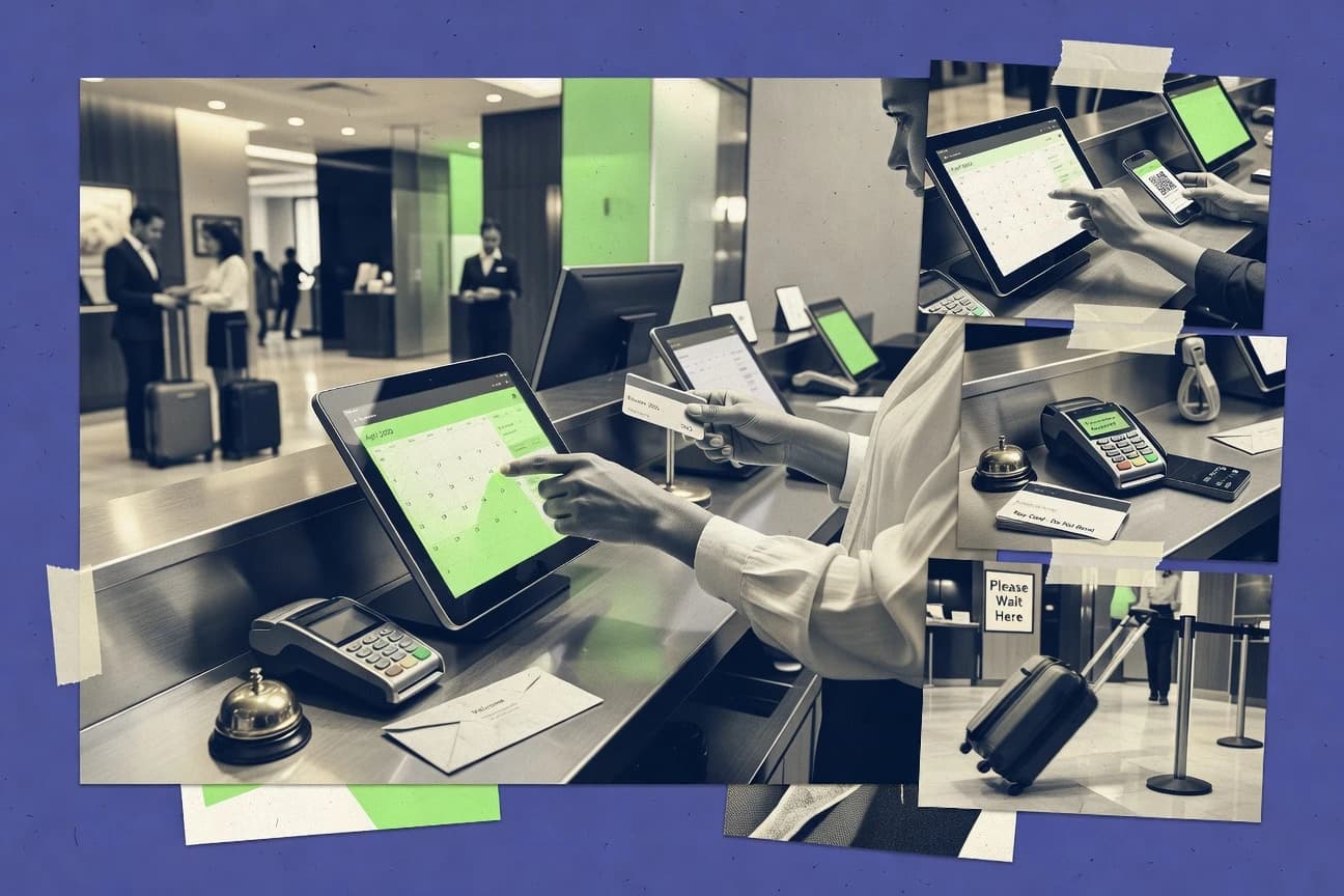Top 10 Best Front Desk Software of 2026