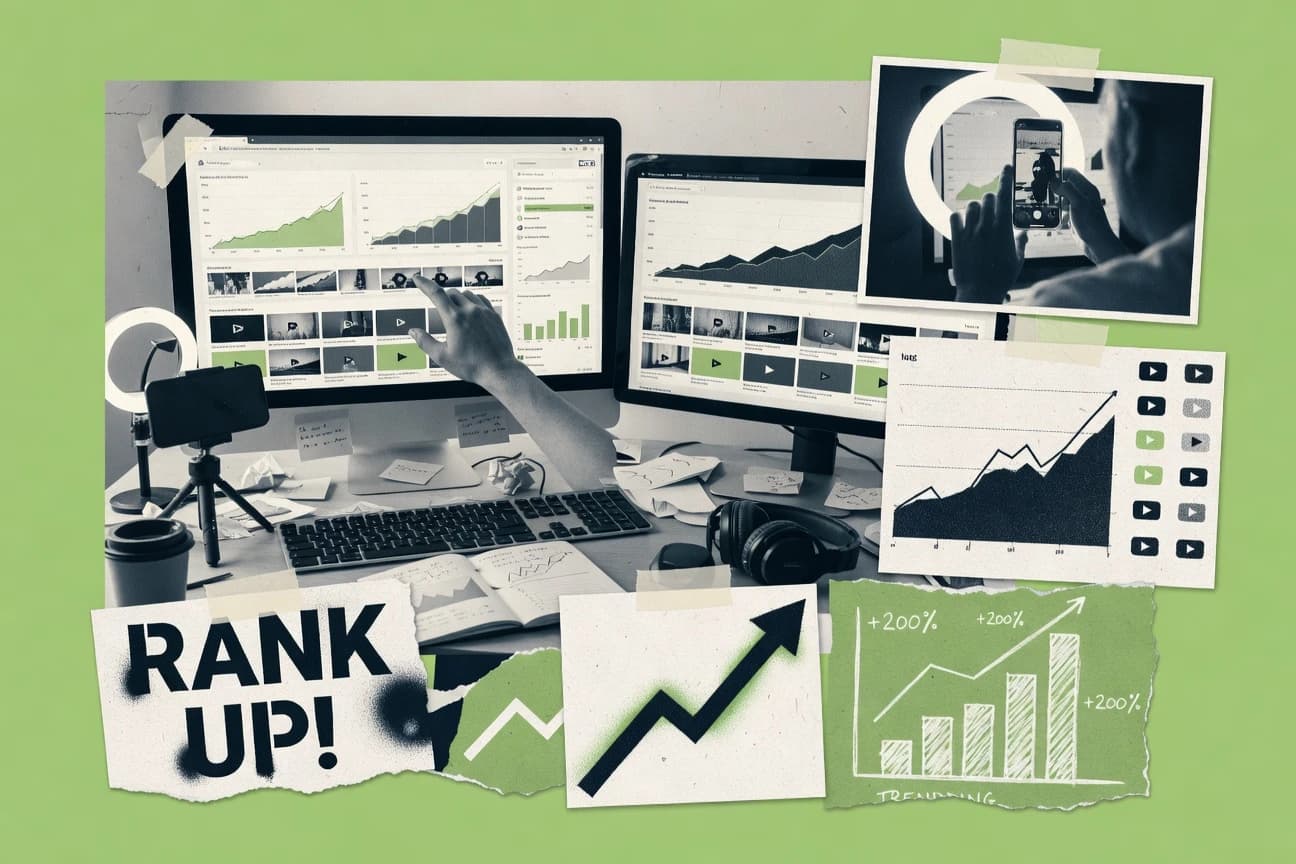 Top 8 Best Youtube Video Ranking Software of 2026