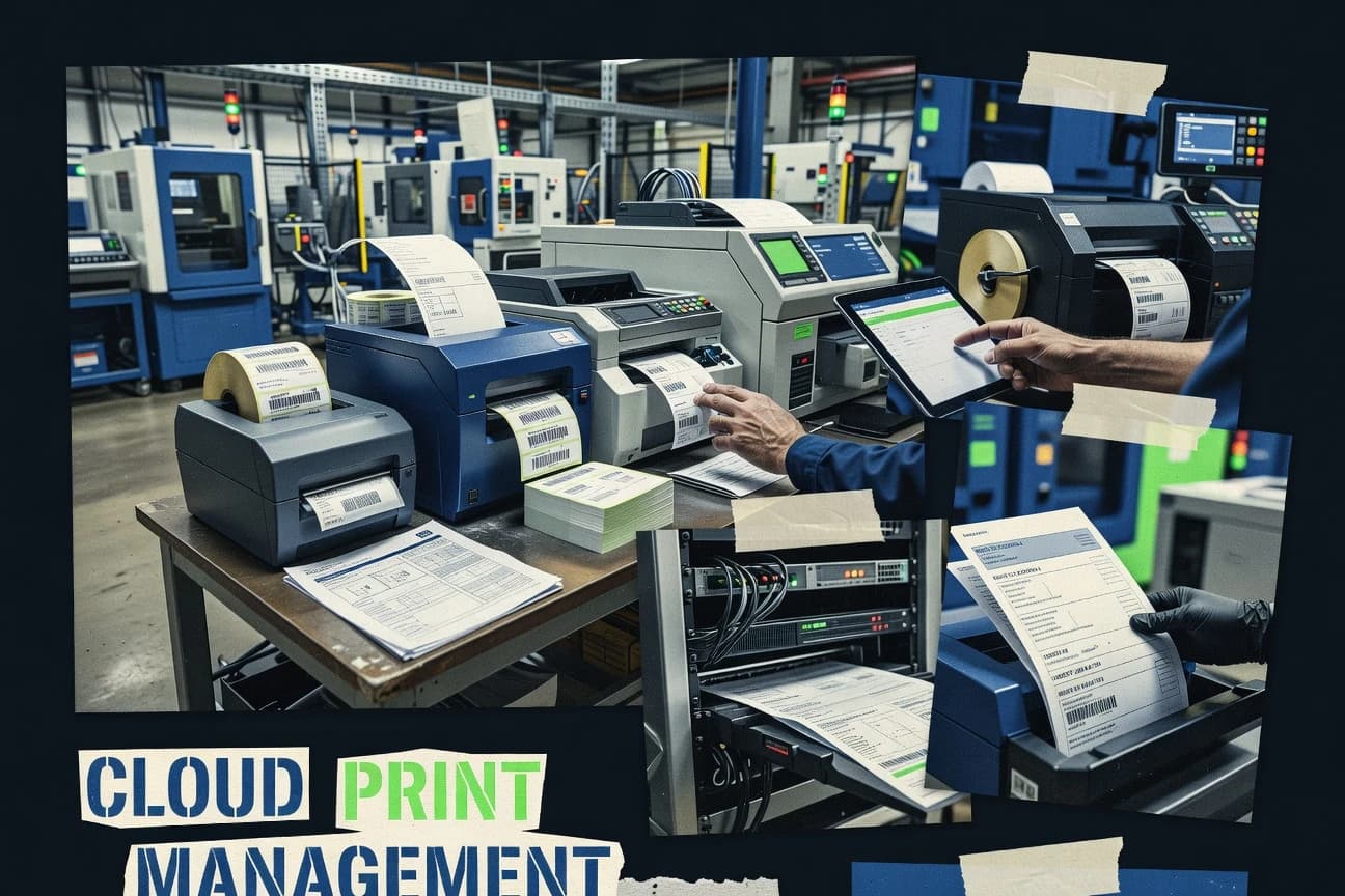 Top 10 Best Cloud Print Management Software of 2026