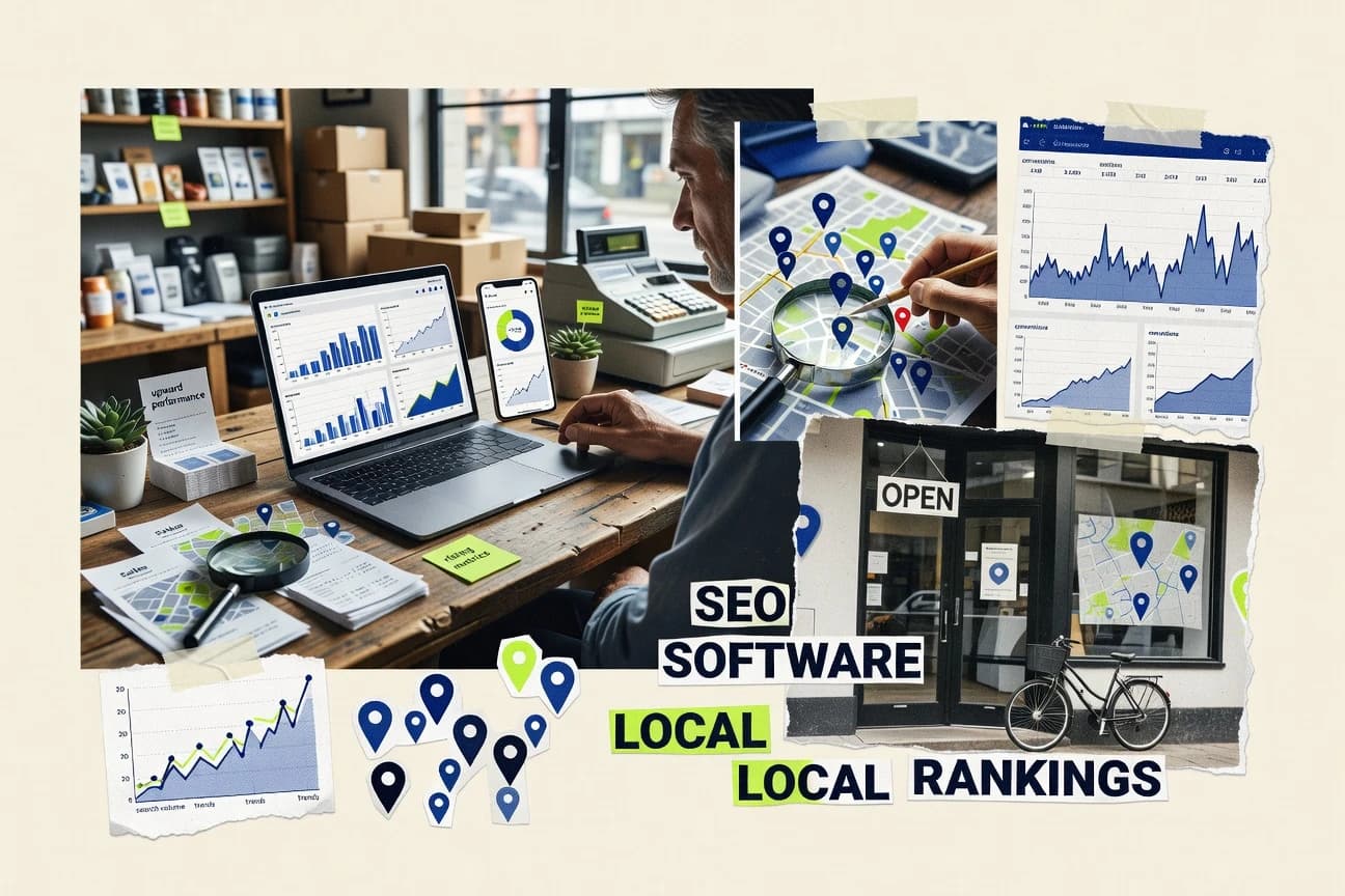 Top 10 Best Small Business Seo Software of 2026