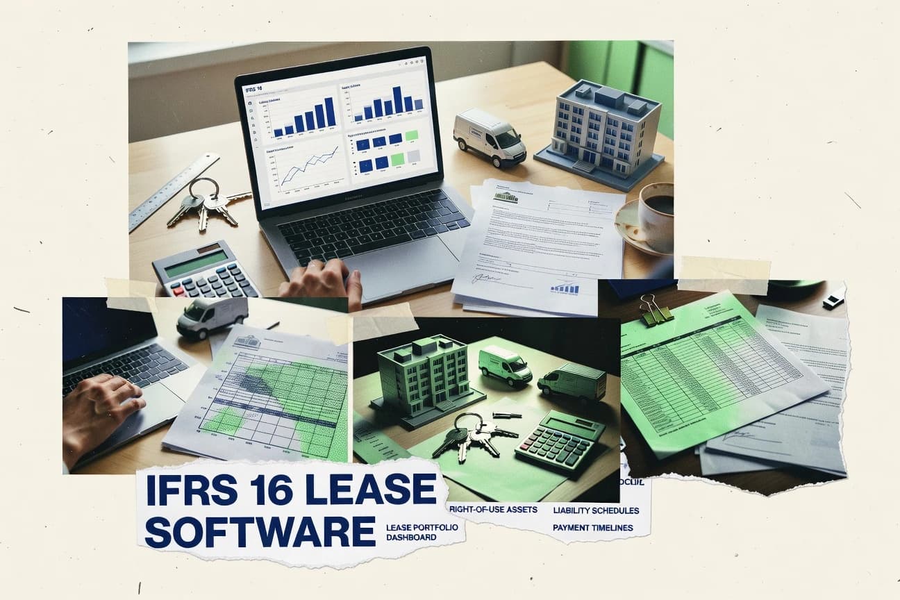 Top 10 Best Ifrs 16 Software of 2026