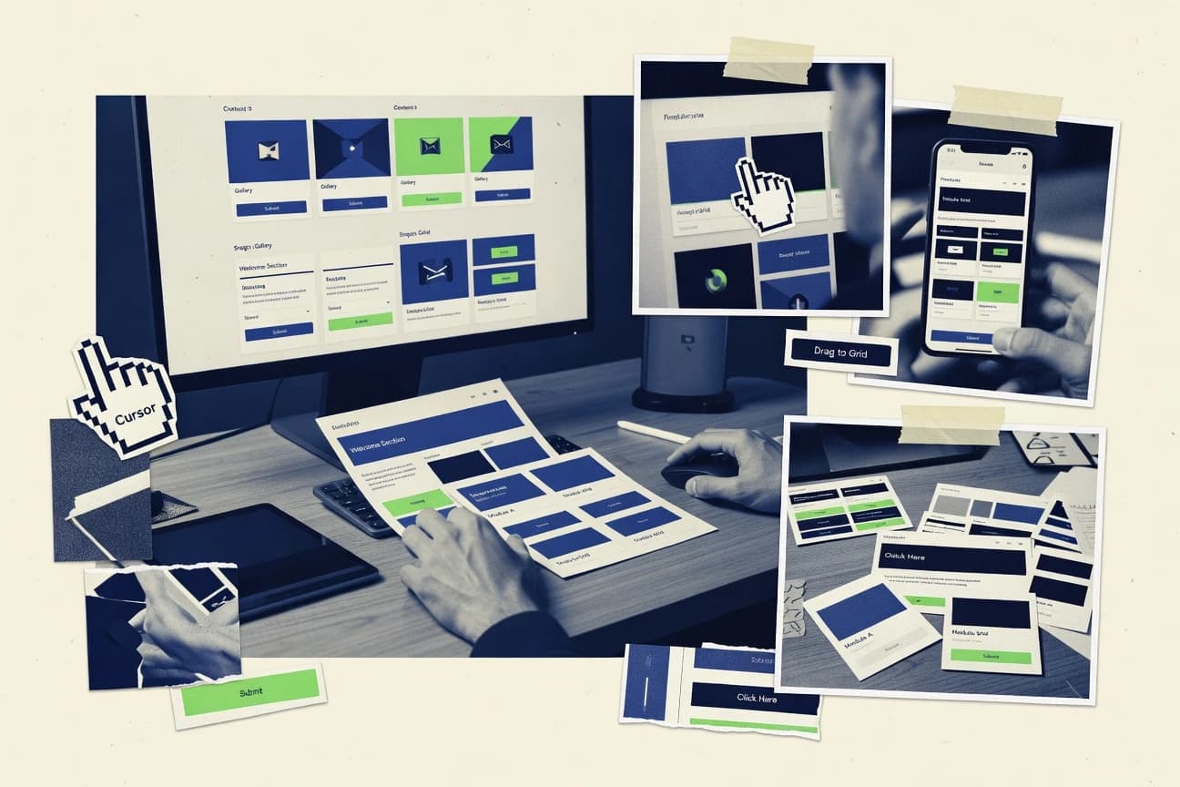 Top 10 Best Drag And Drop Website Builder Software of 2026