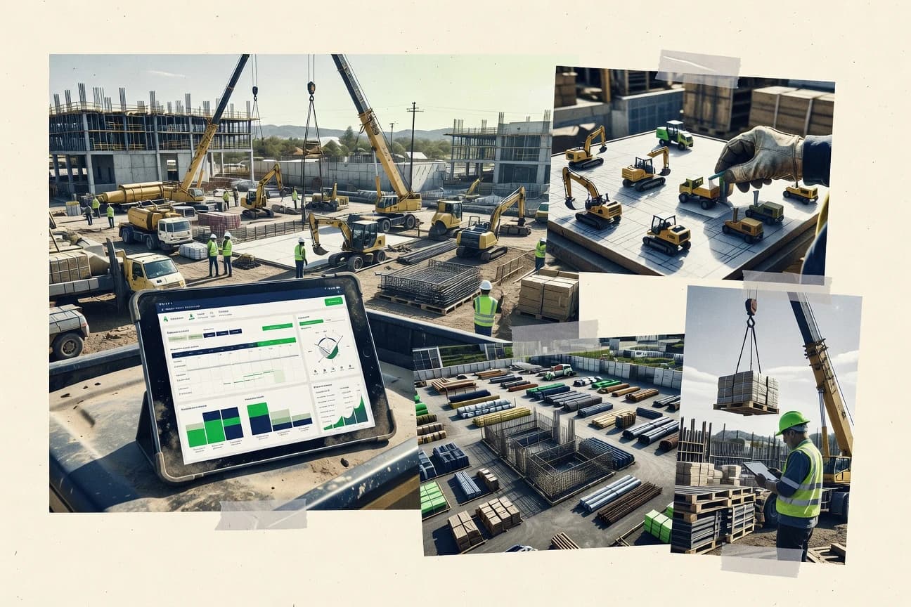Top 10 Best Construction Resource Management Software of 2026