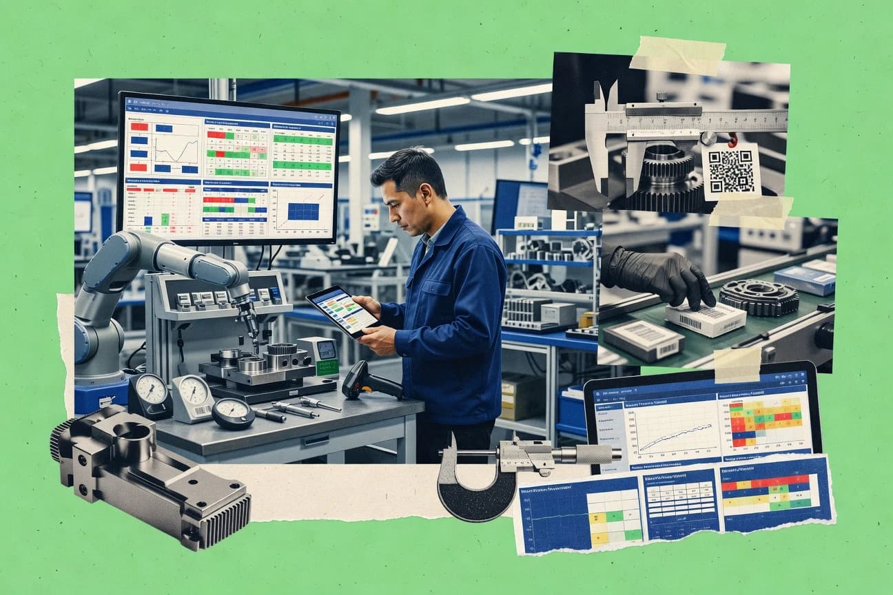 Top 10 Best Erp Quality Management Software of 2026