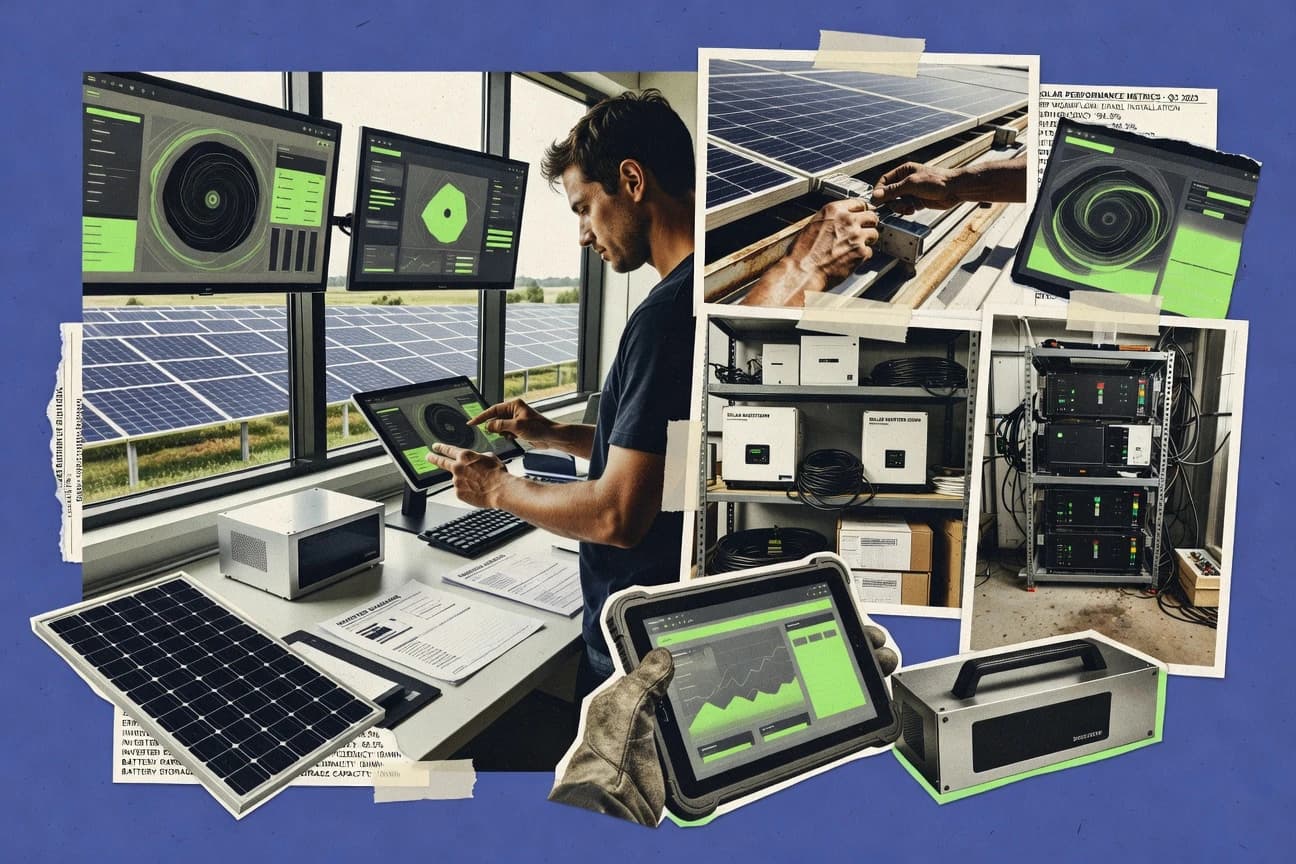 Top 9 Best Solar Erp Software of 2026