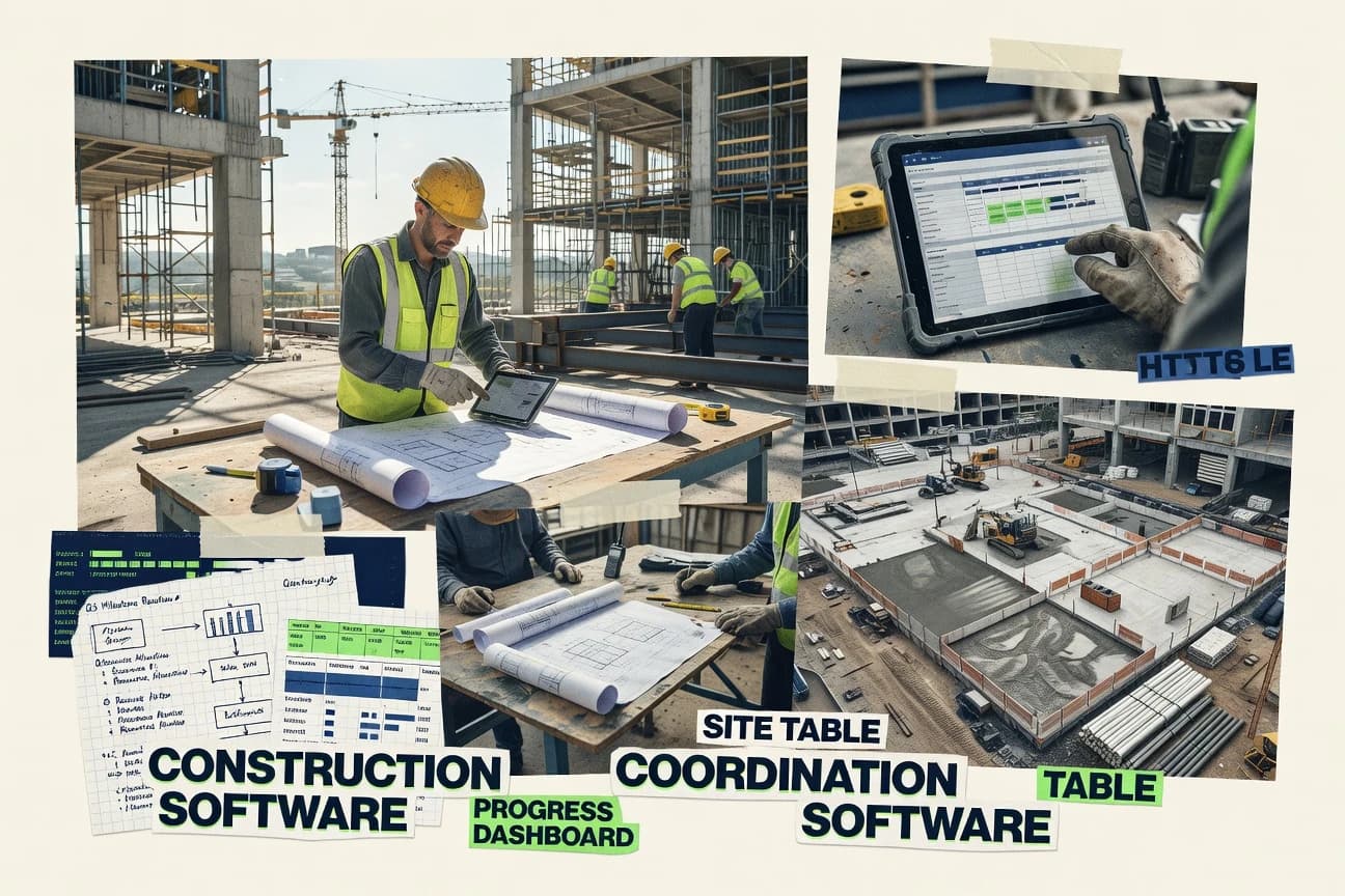 Top 10 Best Contruction Management Software of 2026