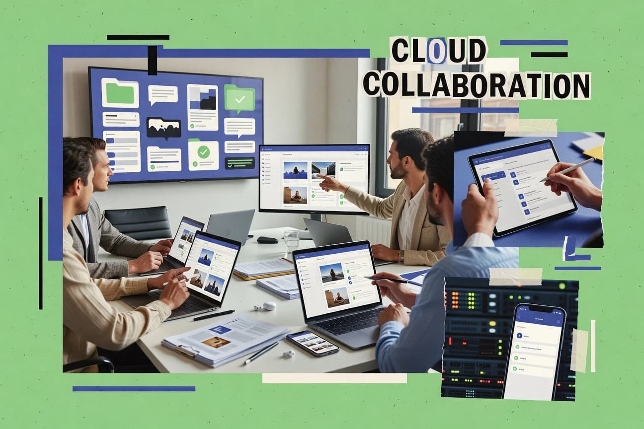 Top 10 Best Cloud Content Collaboration Software of 2026