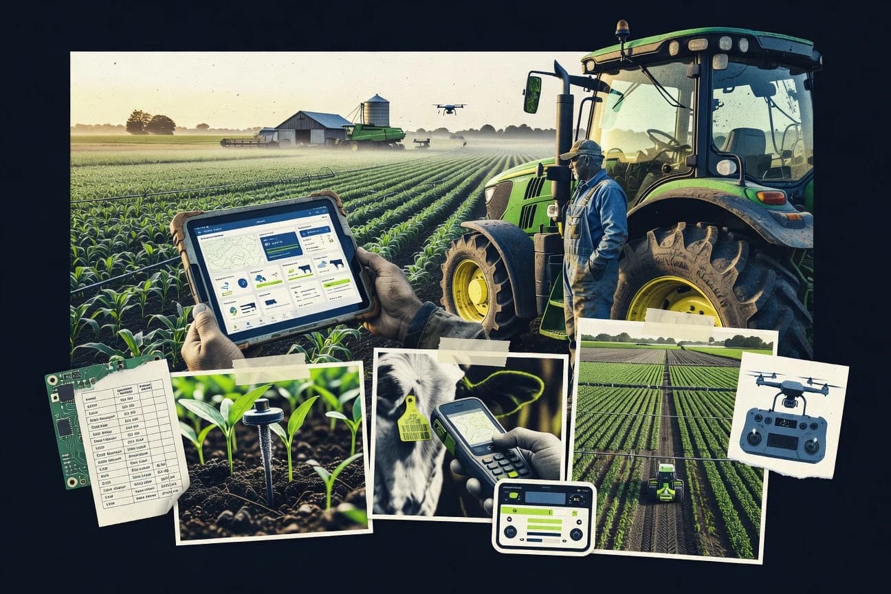 Top 10 Best Farm Management Software of 2026
