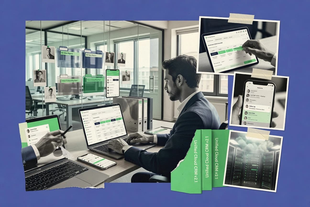 Top 10 Best Cloud Based CRM Software of 2026