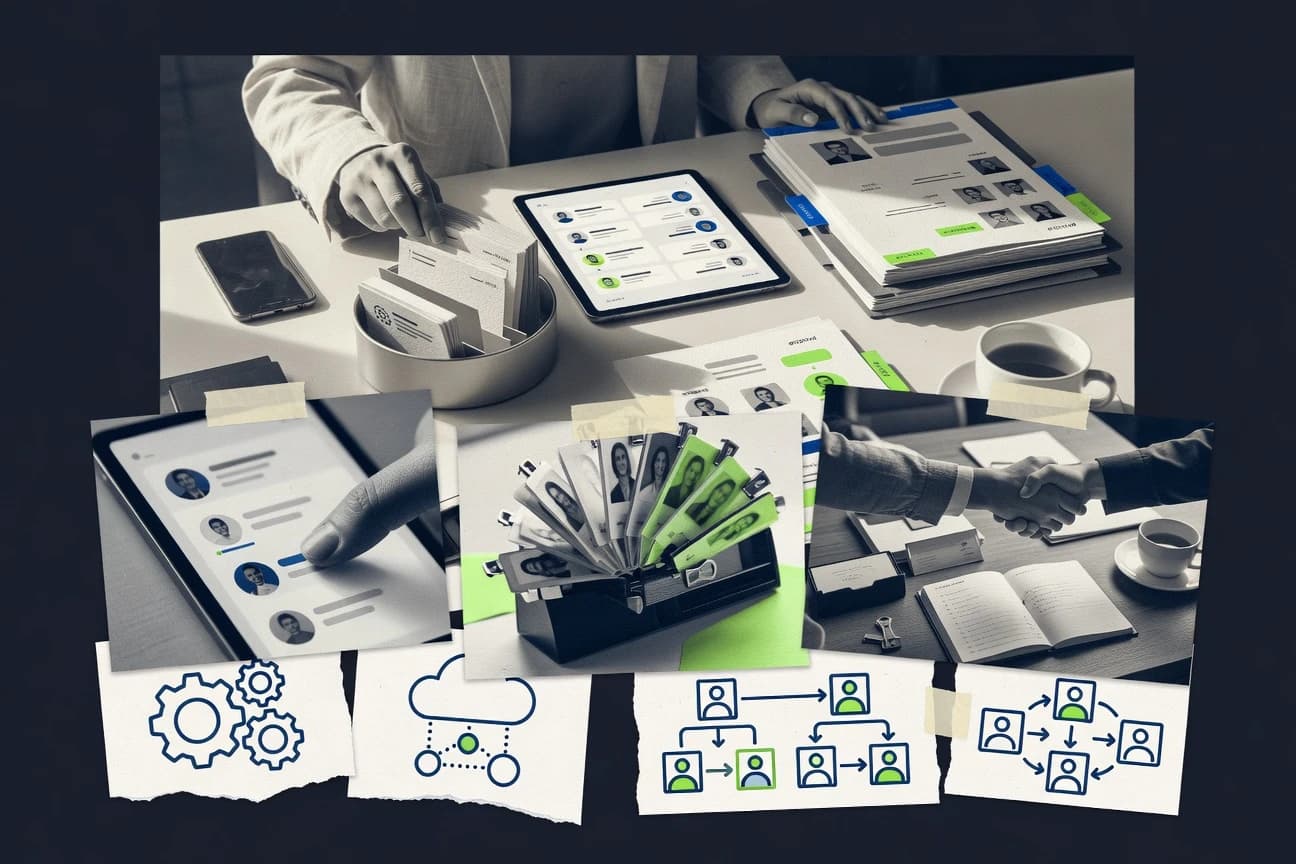 Top 10 Best CRM Contact Management Software of 2026