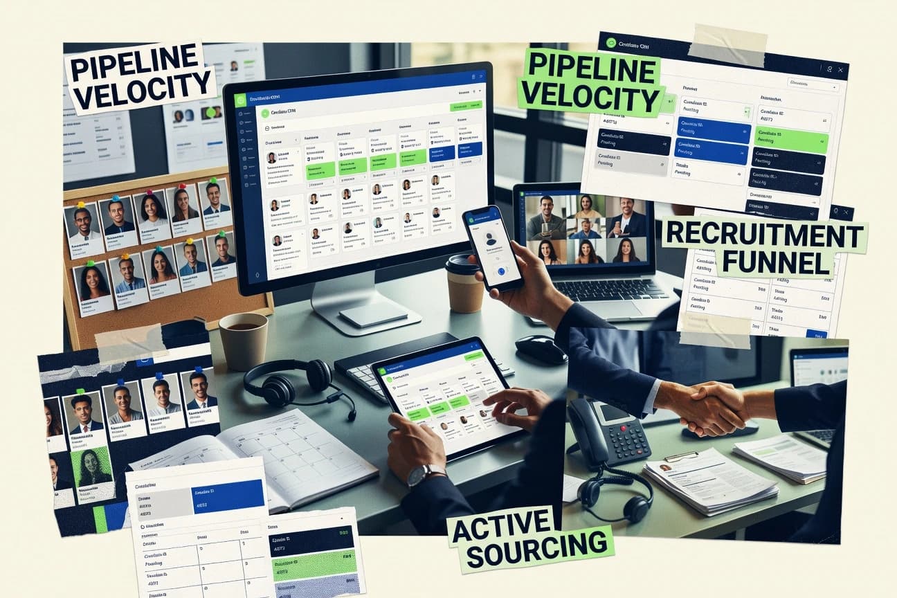 Top 10 Best Staffing CRM Software of 2026